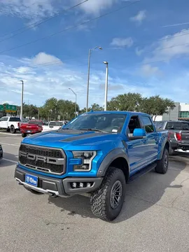 2019 Ford F150 SuperCrew Cab Raptor