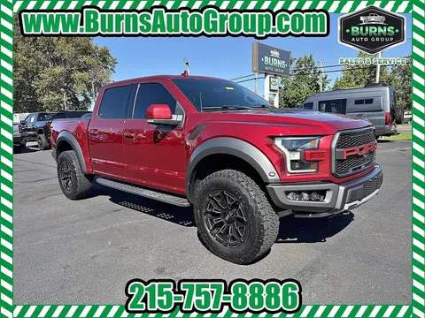 2019 Ford F-150 Raptor