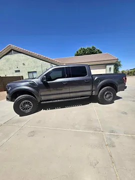 2019 Ford F-150 Raptor