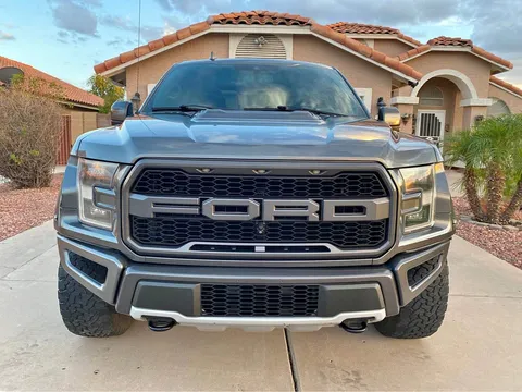 2019 Ford F-150 Raptor SuperCrew Cab