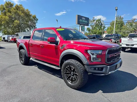 2019 Ford F-150 Raptor