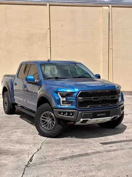 2019 Ford F-150 Raptor SuperCrew