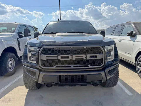 2019 Ford F-150 Raptor