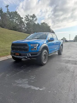 2019 Ford F-150 Raptor SuperCrew Cab