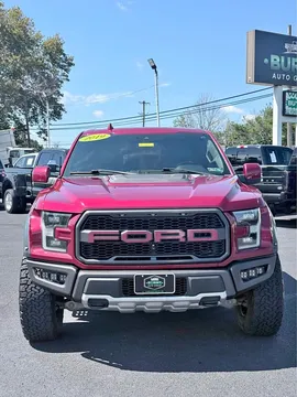 2019 Ford F-150 Raptor
