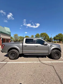 2019 Ford F-150 Raptor SuperCrew