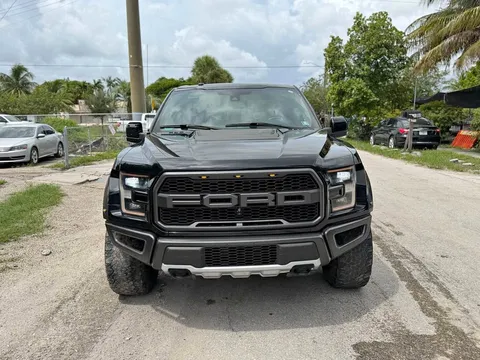 2019 Ford F-150 Raptor