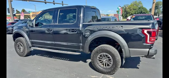2019 Ford F-150 Raptor