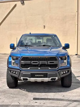 2019 Ford F150 Raptor Pickup 4D 5 1/2 ft