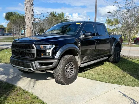 2019 Ford F-150 Raptor R