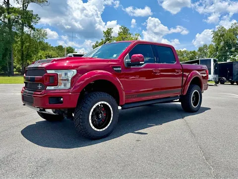 2019 Ford F150 SuperCrew Cab Shelby