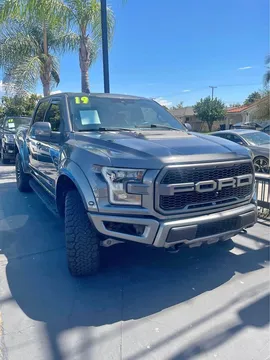 2019 Ford F-150 Raptor