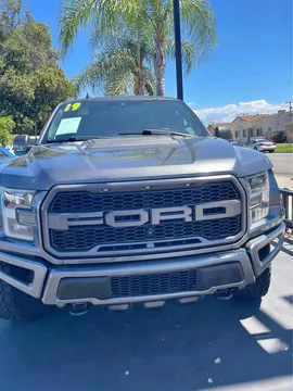 2019 Ford F150 SuperCrewCab Raptor