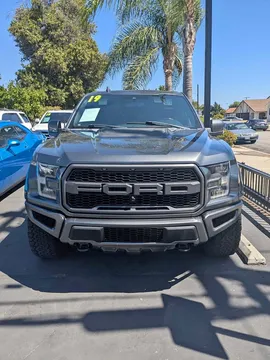 2019 Ford F-150 Raptor