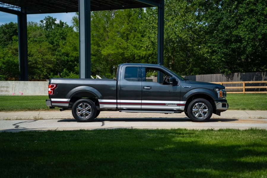 2019 Ford F-150 13th Gen - Image 2 of 14