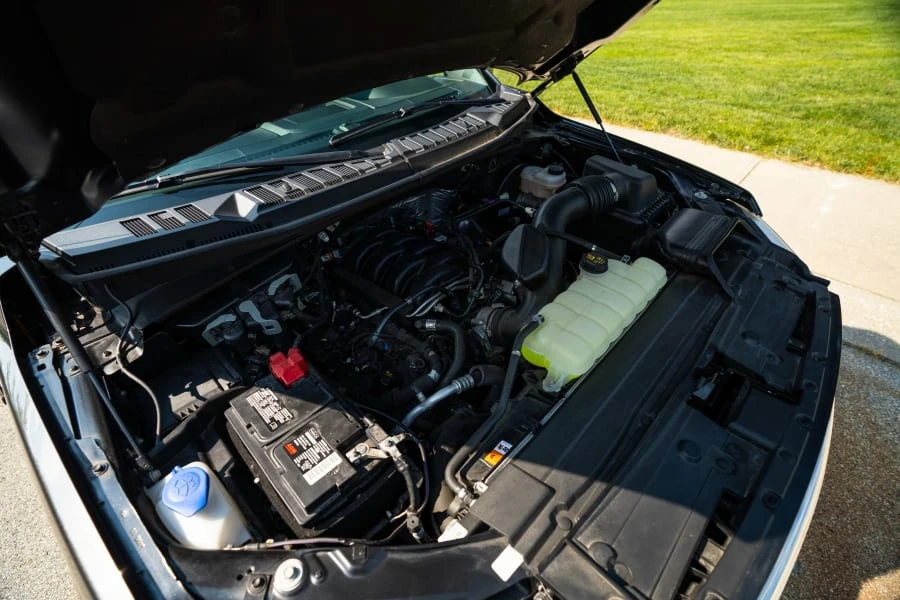 2019 Ford F-150 13th Gen - Image 14 of 14