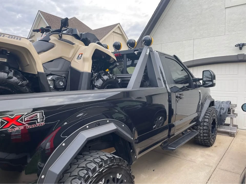 2019 Ford Super Duty 4th Gen - Image 3 of 9