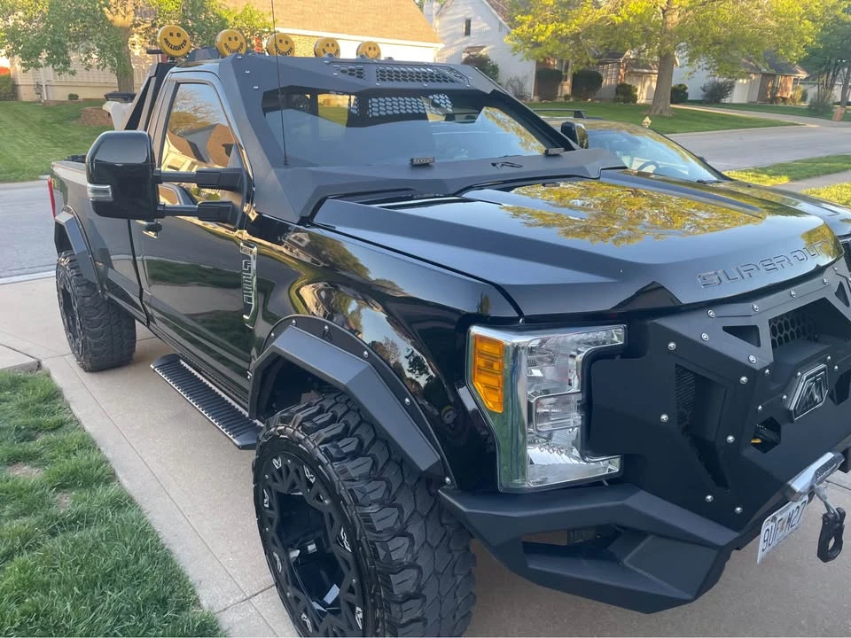 2019 Ford Super Duty 4th Gen - Image 5 of 9