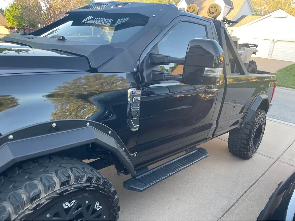 2019 Ford Super Duty 4th Gen - Image 8 of 9