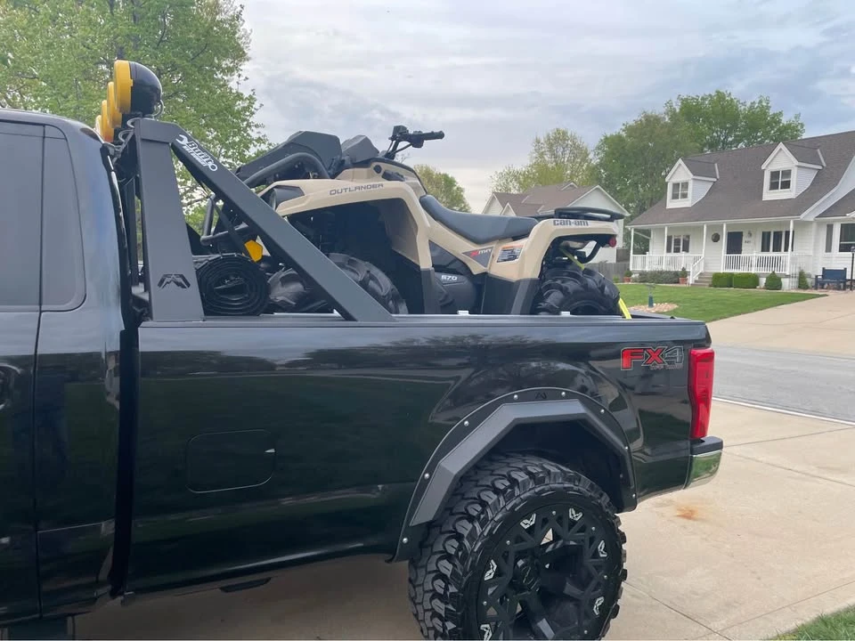 2019 Ford Super Duty 4th Gen - Image 2 of 9