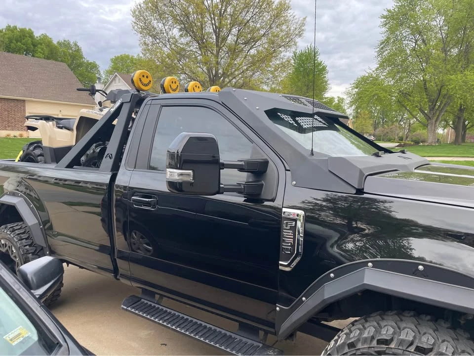 2019 Ford Super Duty 4th Gen - Image 4 of 9