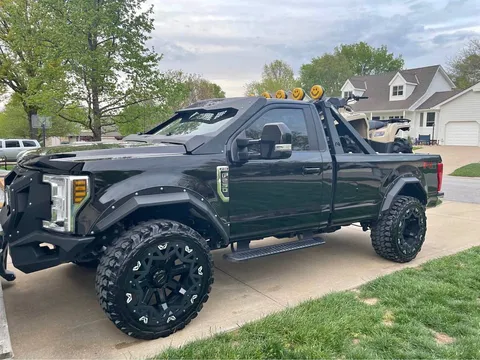 2019 Ford F250 XLT