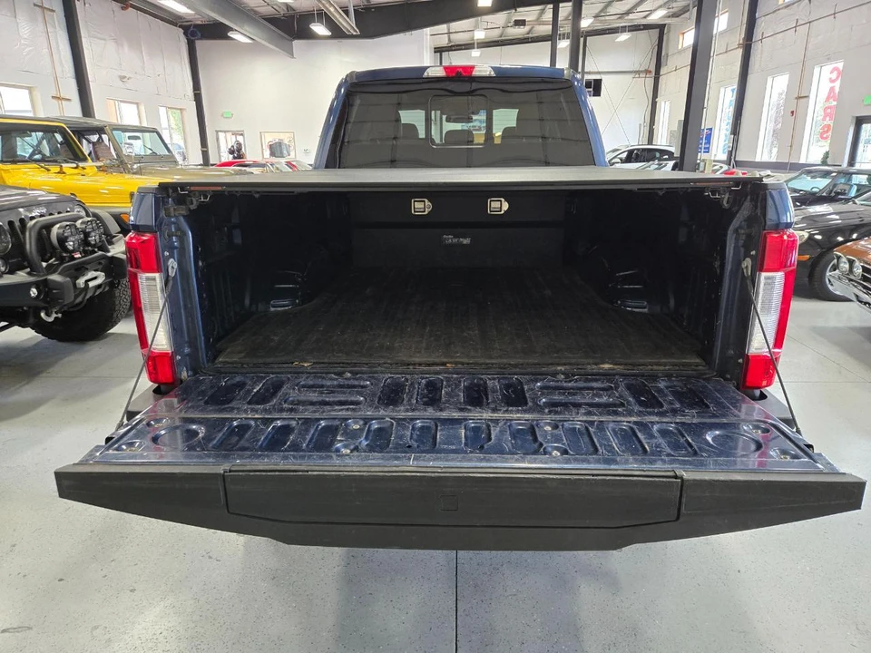 2019 Ford Super Duty 4th Gen - Image 6 of 17
