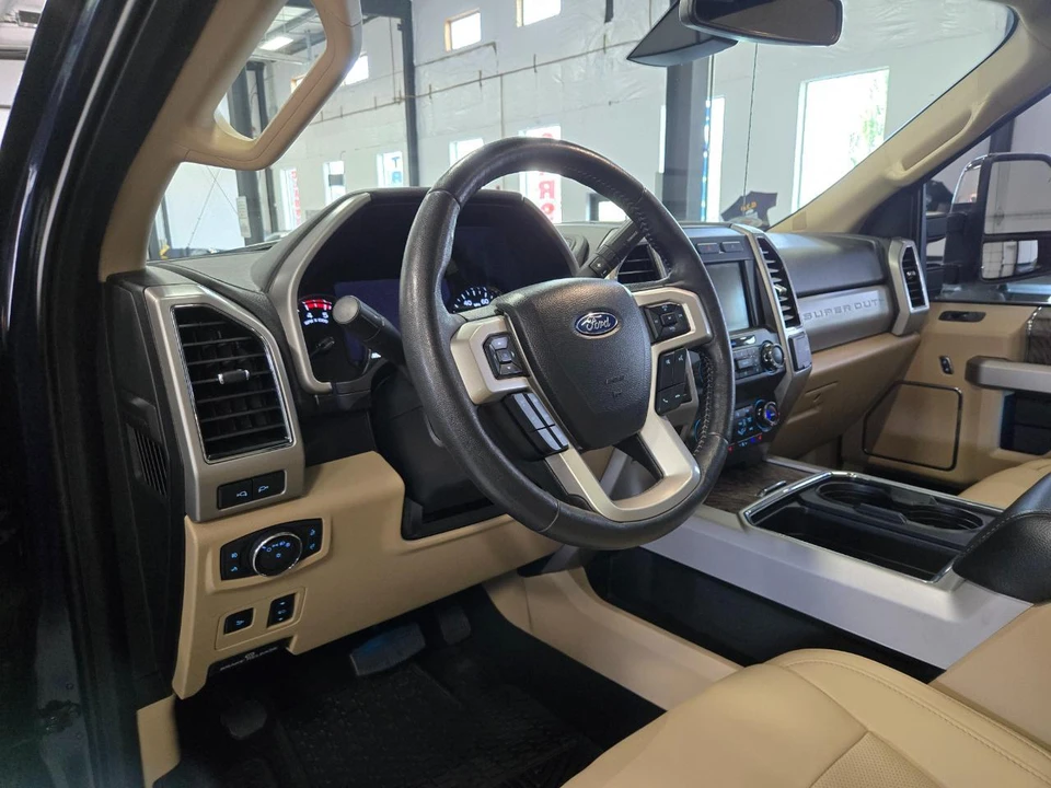 2019 Ford Super Duty 4th Gen - Image 8 of 17