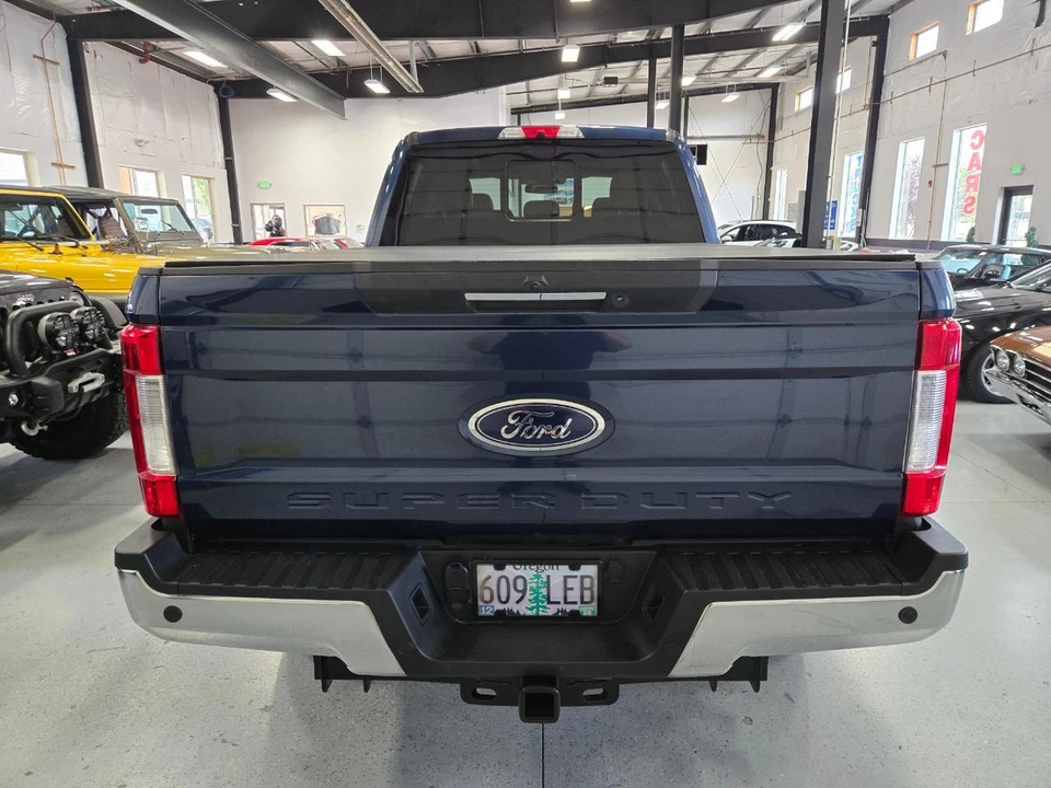 2019 Ford Super Duty 4th Gen - Image 5 of 17