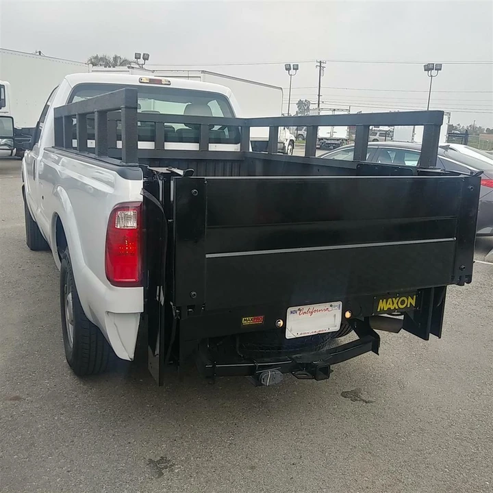 2019 Ford Super Duty 4th Gen - Image 5 of 12