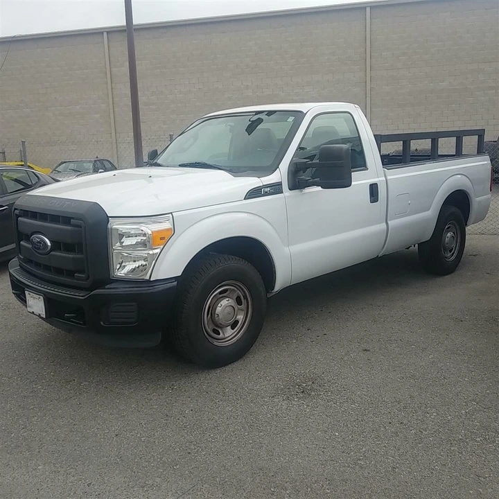 2019 Ford Super Duty 4th Gen - Image 3 of 12