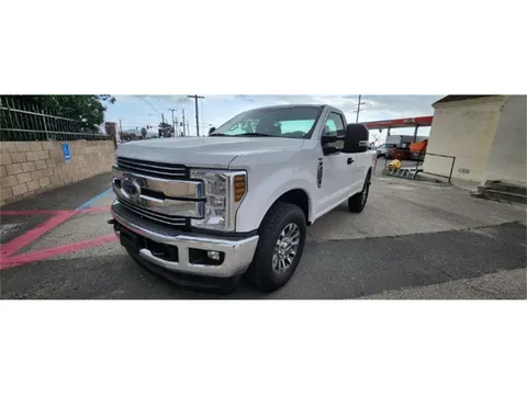 2019 Ford F250
