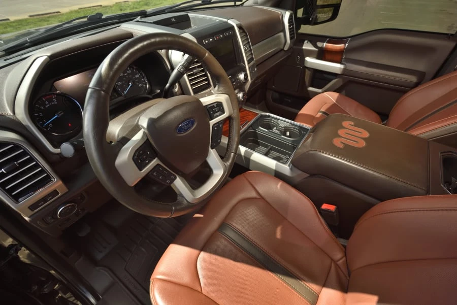 2019 Ford Super Duty 4th Gen - Image 26 of 31