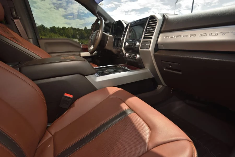 2019 Ford Super Duty 4th Gen - Image 27 of 31