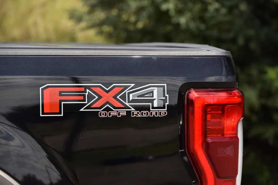 2019 Ford Super Duty 4th Gen - Image 4 of 31
