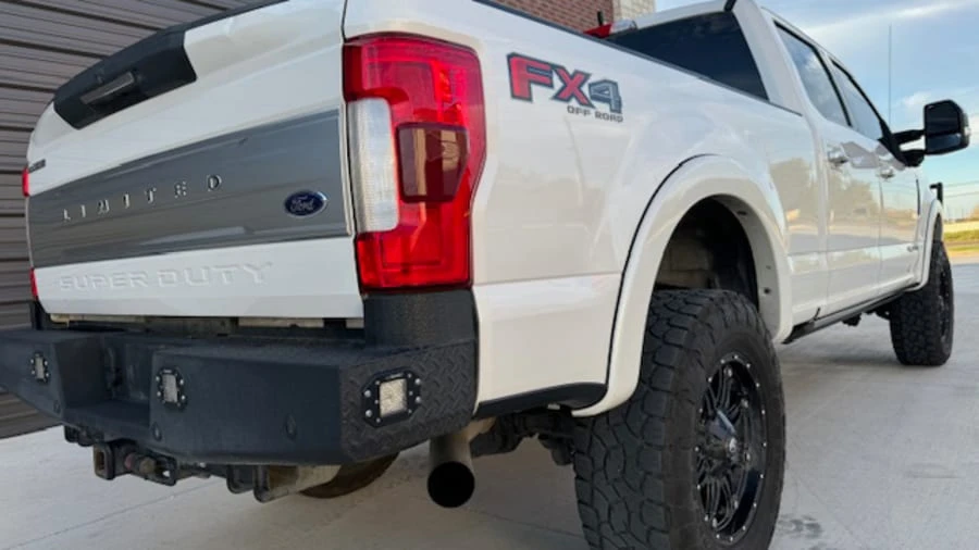 2019 Ford Super Duty 4th Gen - Image 3 of 17