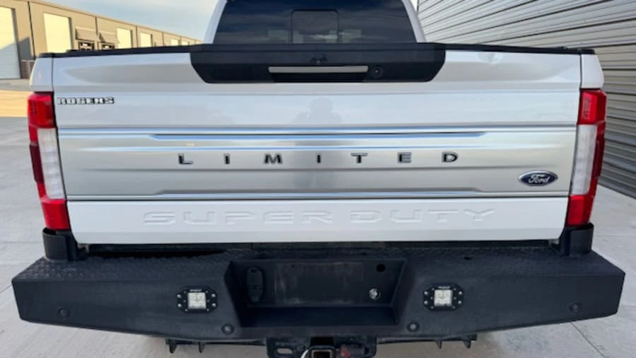 2019 Ford Super Duty 4th Gen - Image 5 of 17