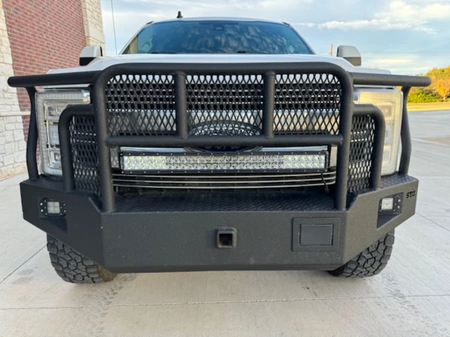 2019 Ford Super Duty 4th Gen - Image 4 of 17