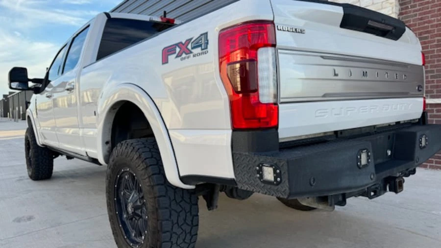 2019 Ford Super Duty 4th Gen - Image 8 of 17