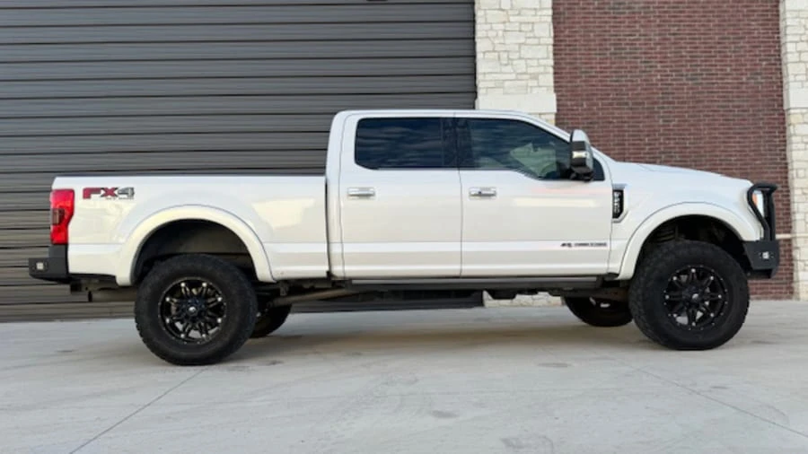 2019 Ford Super Duty 4th Gen - Image 7 of 17