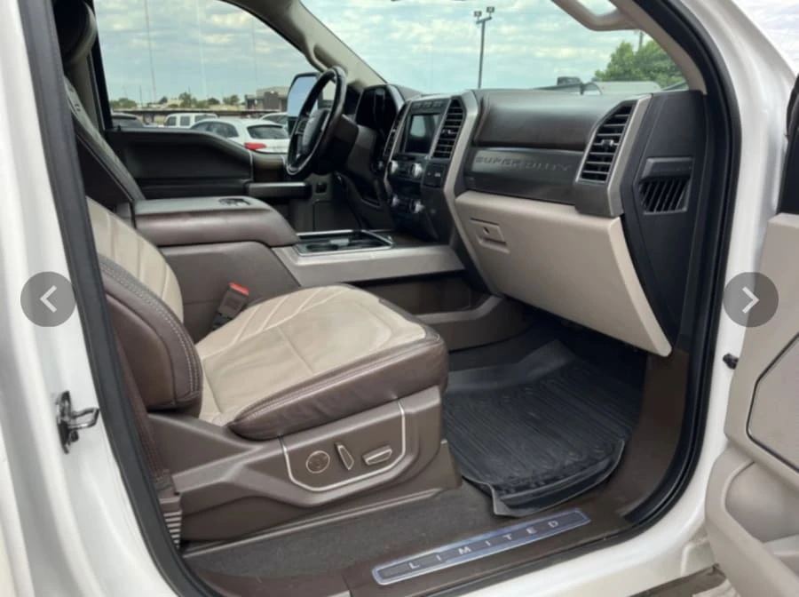 2019 Ford Super Duty 4th Gen - Image 13 of 17