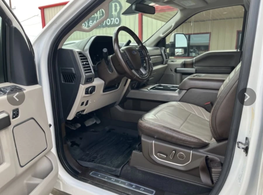2019 Ford Super Duty 4th Gen - Image 9 of 17