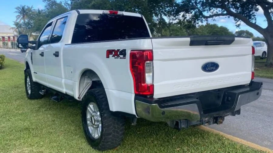 2019 Ford Super Duty 4th Gen - Image 3 of 7