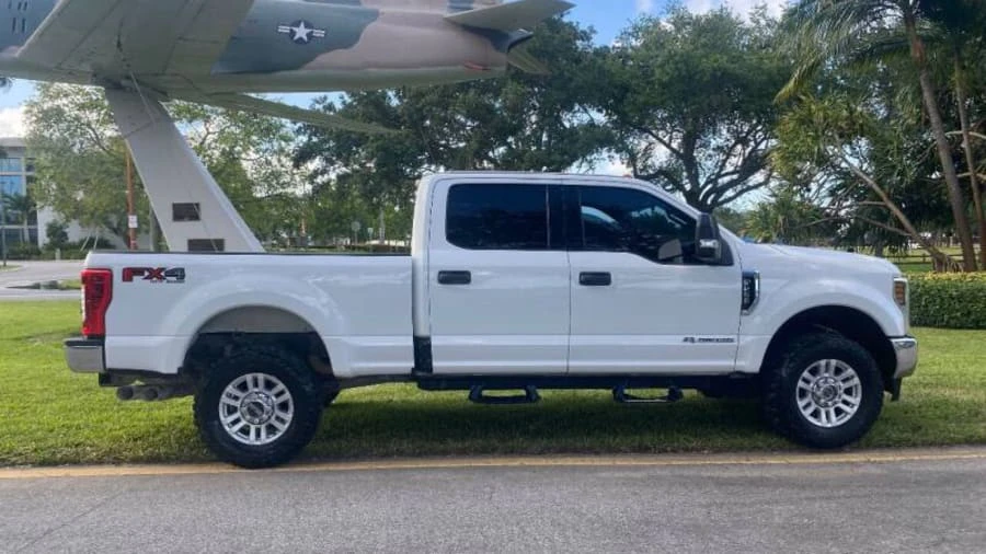 2019 Ford Super Duty 4th Gen - Image 2 of 7