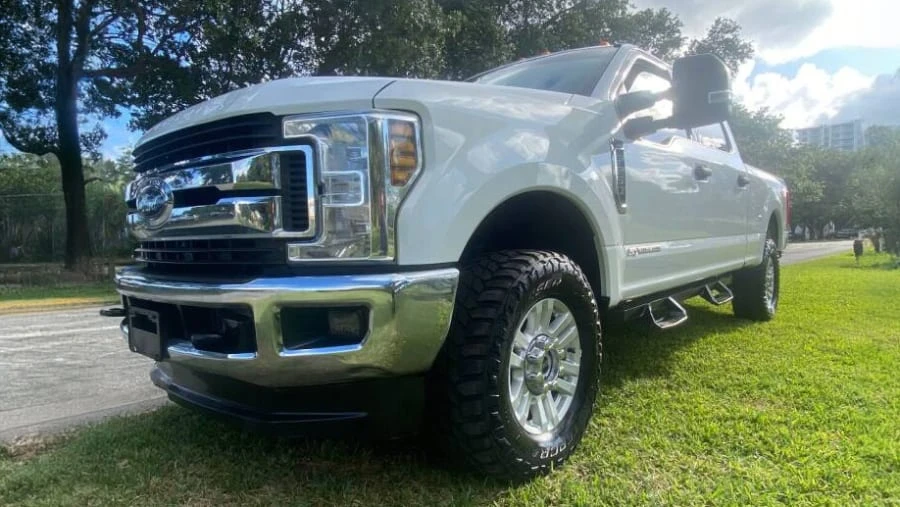 2019 Ford Super Duty 4th Gen - Image 4 of 7