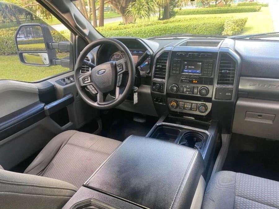 2019 Ford Super Duty 4th Gen - Image 6 of 7