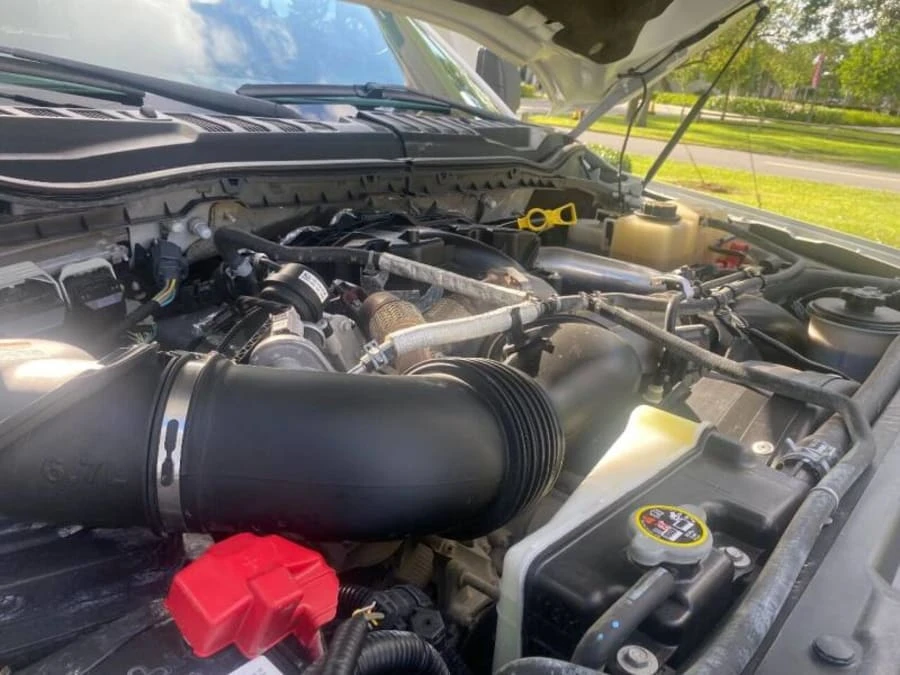 2019 Ford Super Duty 4th Gen - Image 7 of 7