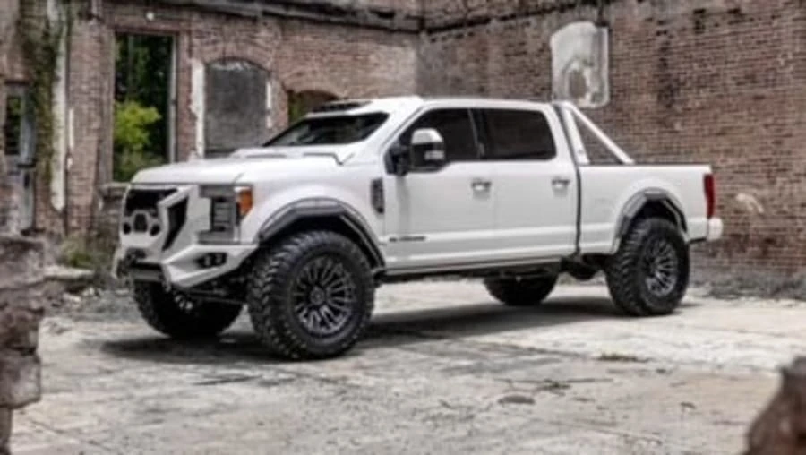 2019 Ford Super Duty 4th Gen - Image 2 of 6