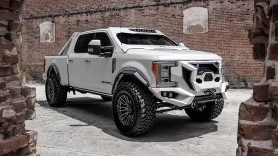 2019 Ford Super Duty 4th Gen - Image 3 of 6
