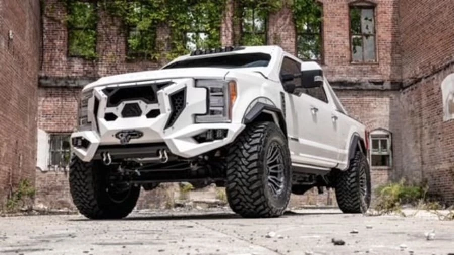 2019 Ford Super Duty 4th Gen - Image 5 of 6